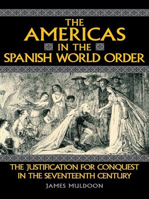 cover image of The Americas in the Spanish World Order